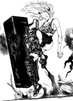 Dorohedoro-Manga-Anime-Комиксы-Anime-3655708.png