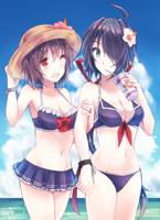 __furutaka_and_kako_kantai_collection_drawn_by_kab.png