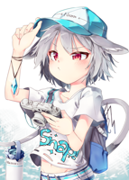 Nazrin-Touhou-Project-Anime-Nezumimimi-5353773.png