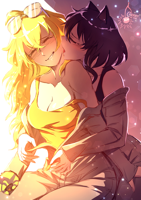 __yang_xiao_long_and_blake_belladonna_rwby_drawn_b.png