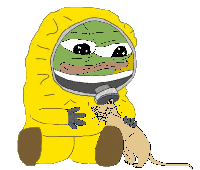 pepe-petting-cat-hazmat-suit.png