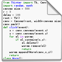 worm.py